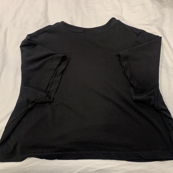 Black Dynamite crop top - Picture 2 of 2